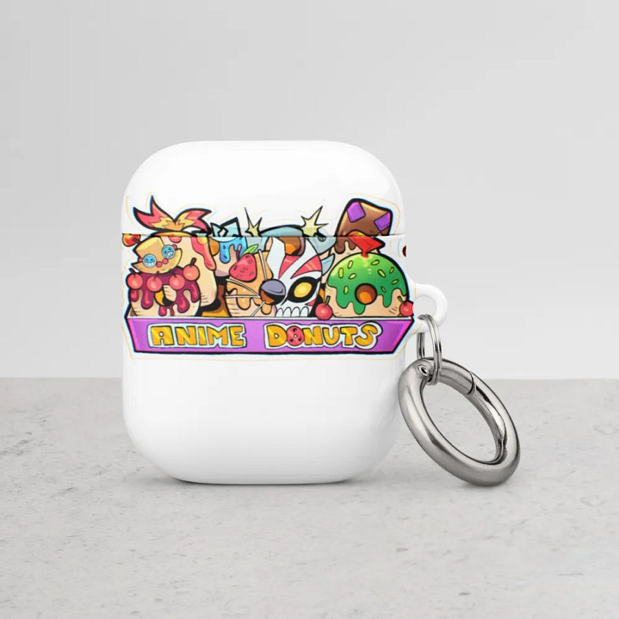 Anime Donuts Air-Pods Case product image (7)