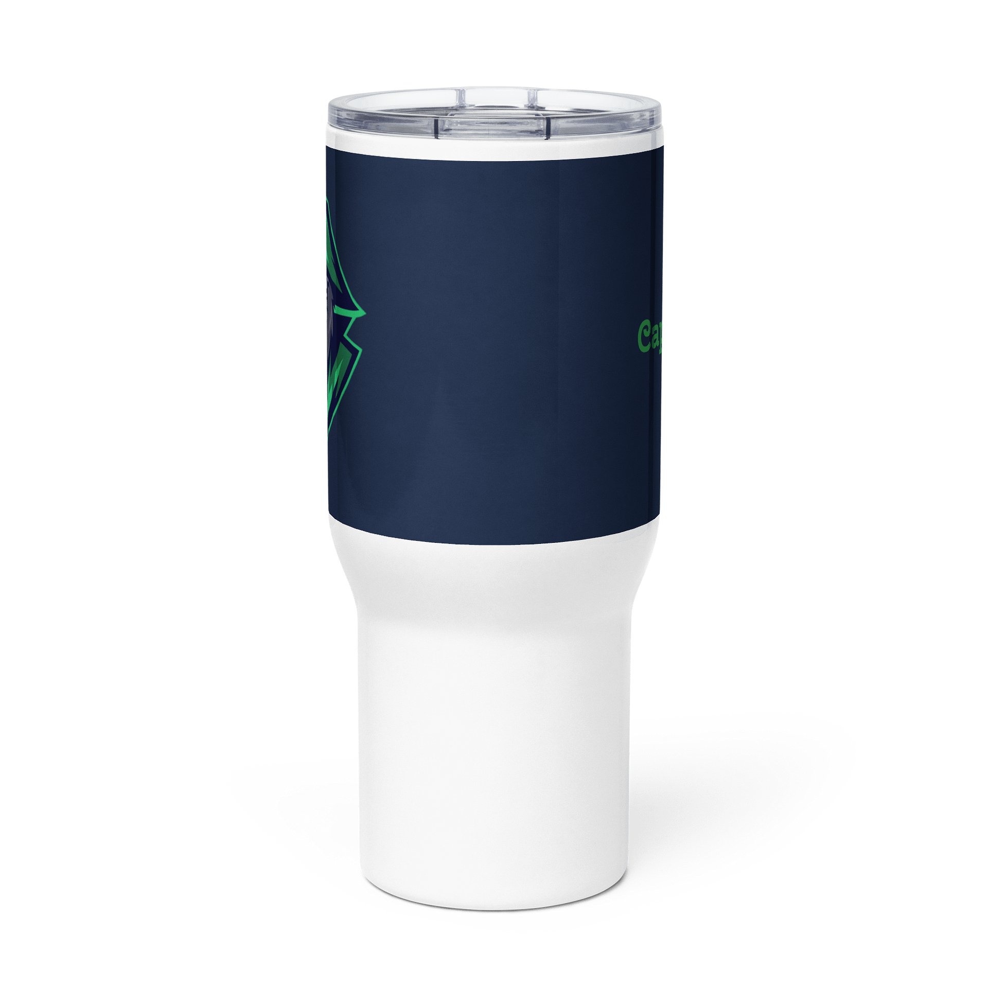 Capt Dreg Travelers Tumbler product image (3)