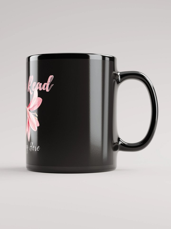 FREE Karen Read • I Don't Belong Here Hot Mug product image (1)
