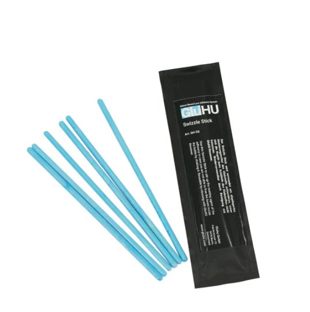 GluHU - Swizzle Stick (Bag of 6) product image (2)