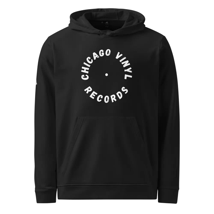 Adidas Chicago Vinyl Records Hoodie product image (1)