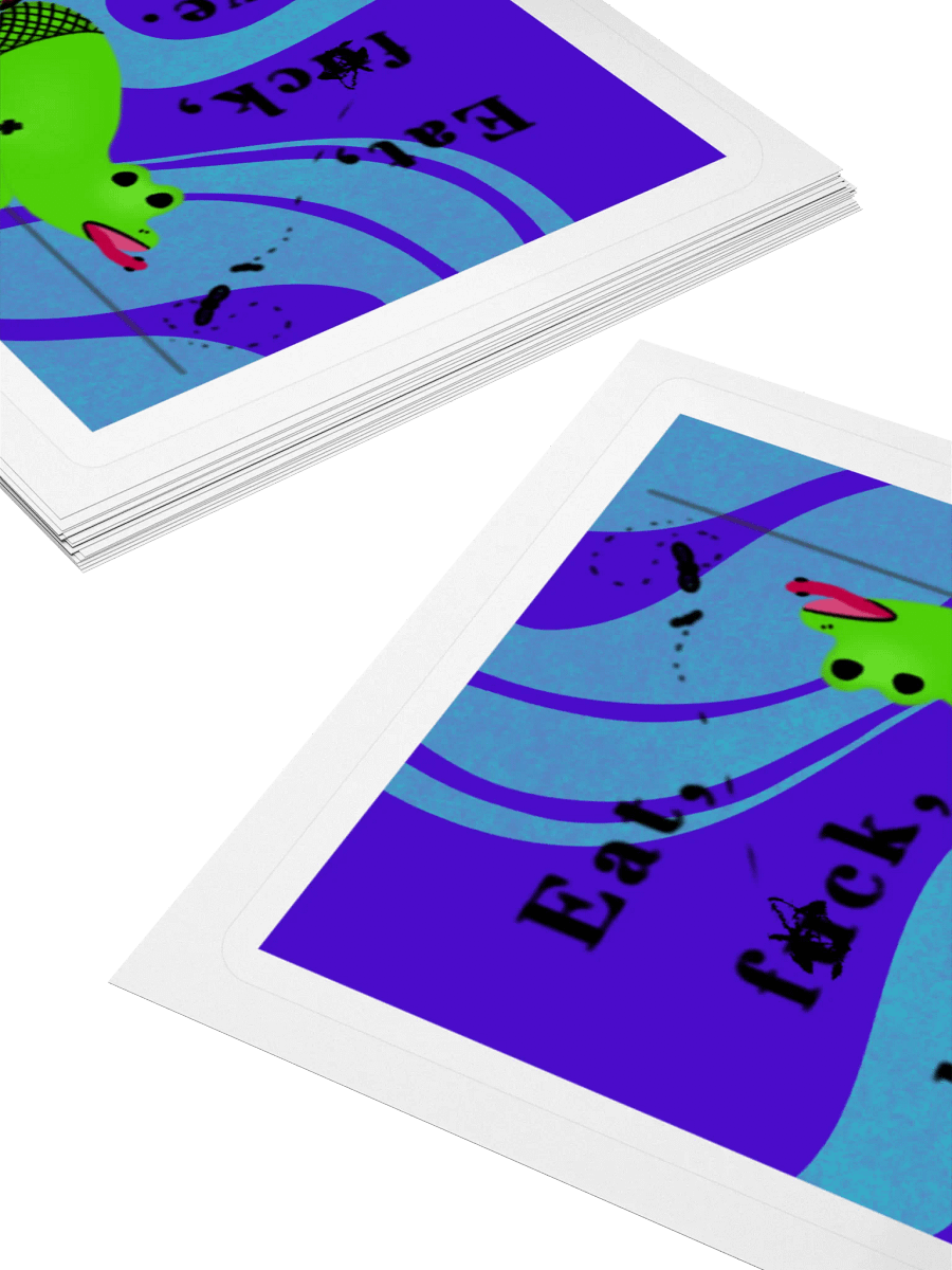 Mantra Sticker product image (4)