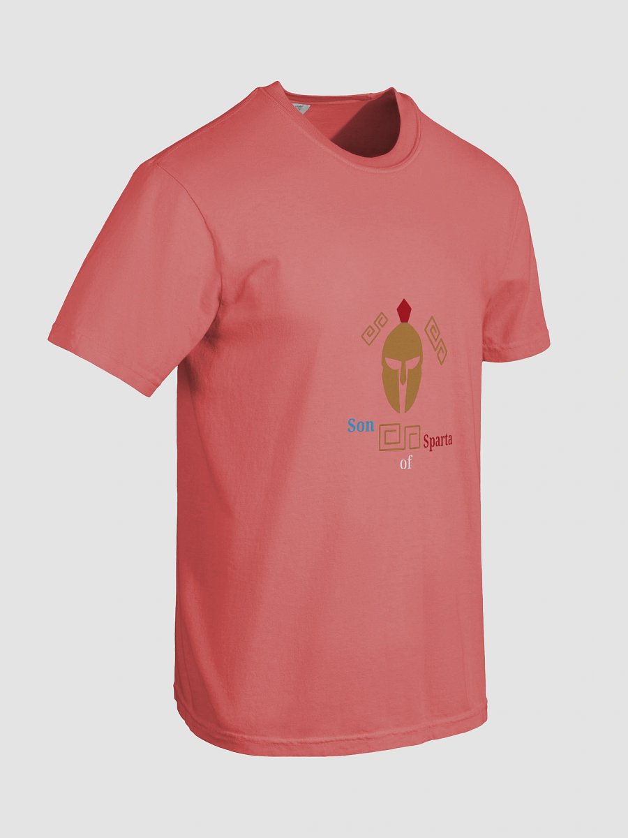 Spartan Legacy Graphic Tee product image (8)