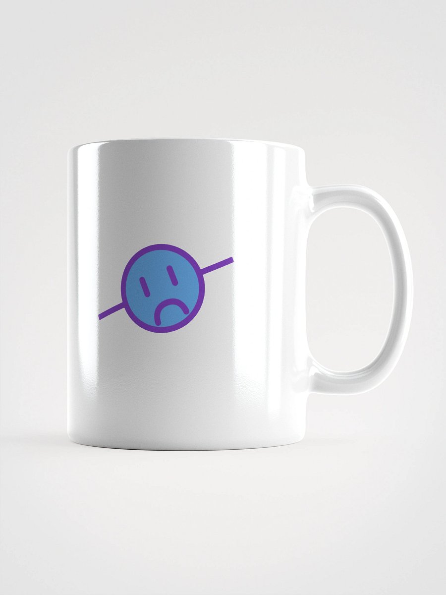 Partypooper Tears =( Mug product image (1)