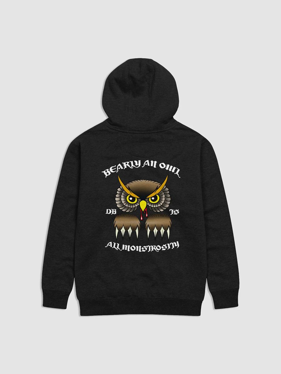 Bearly an Owl - Hoodie product image (2)