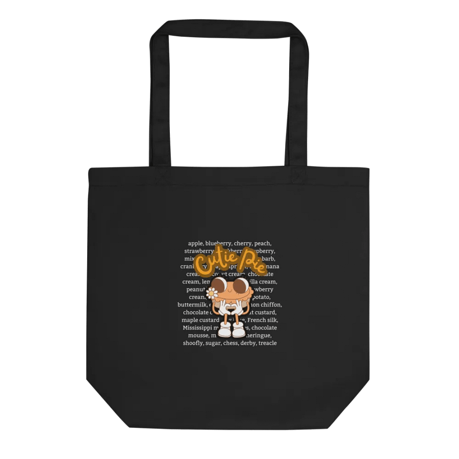 Cutie Pie Tote product image (1)