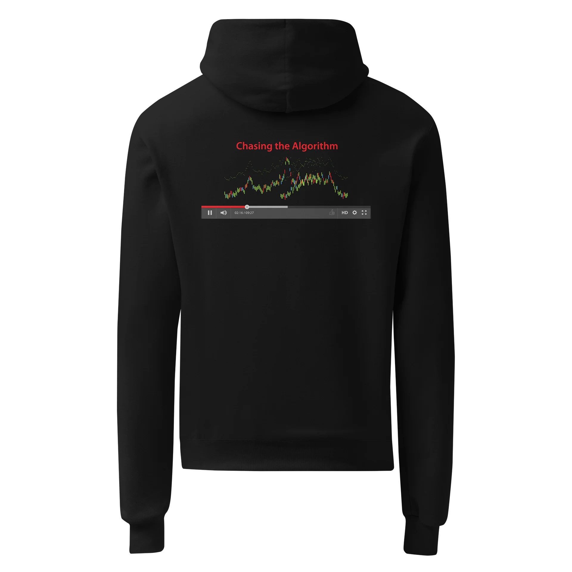 chasing-the-youtube-algorithm-hoodie product image (2)