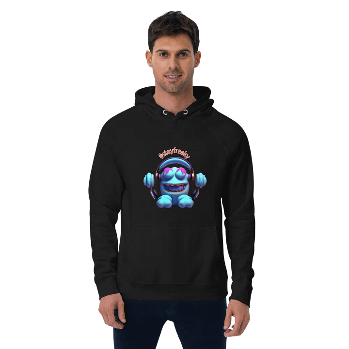 #Stayfreaky (Unisex Hoodie) product image (1)