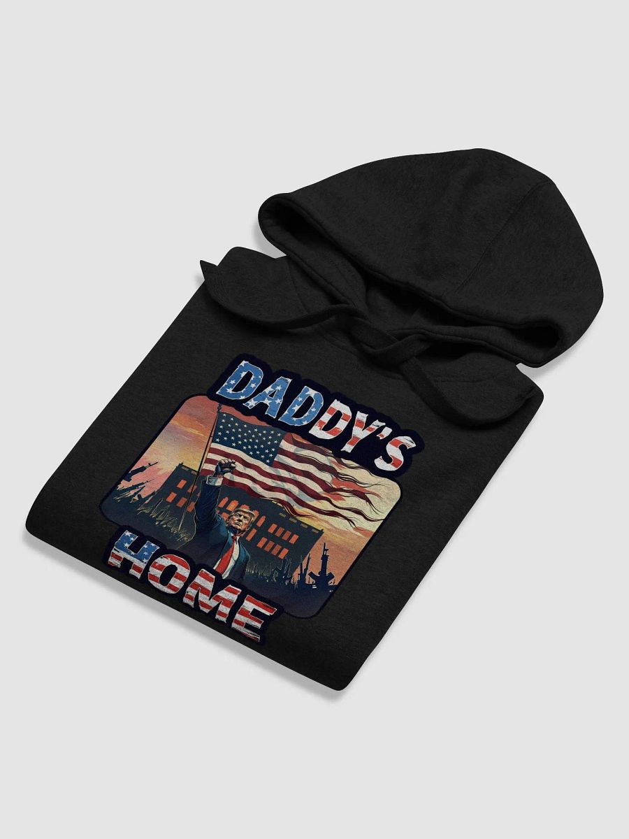 Hoodie: Trump, Daddy's Home product image (6)