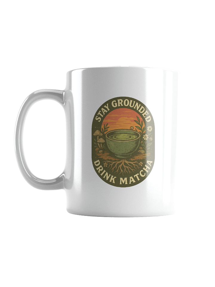 Stay Grounded – Earth & Energy Mug product image (1)