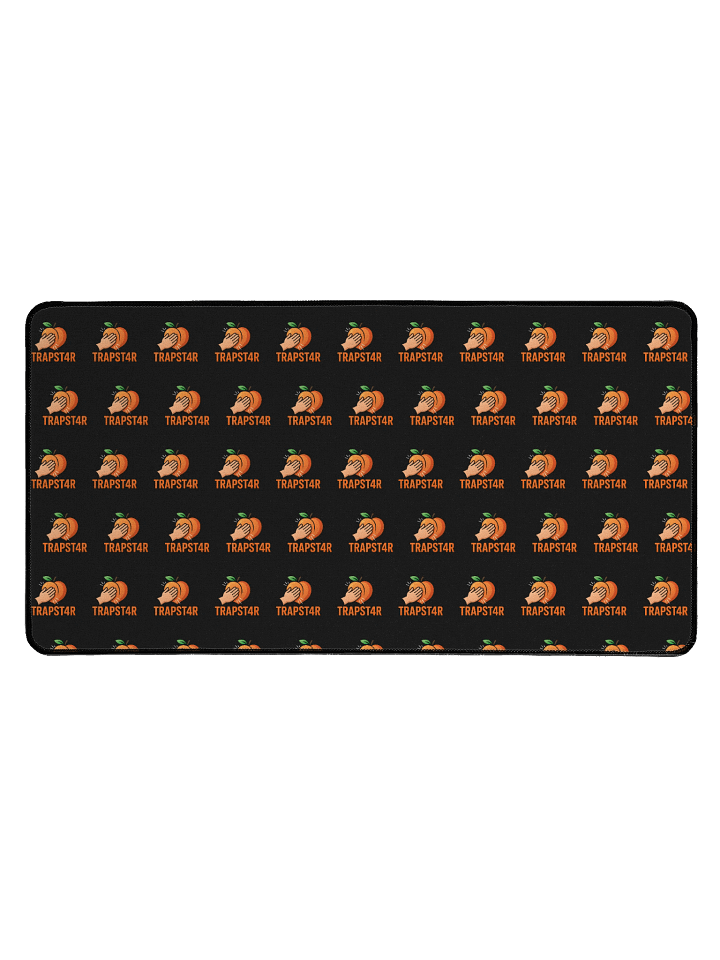 TRAPST4R PEACH SMACK MOUSEPAD product image (1)