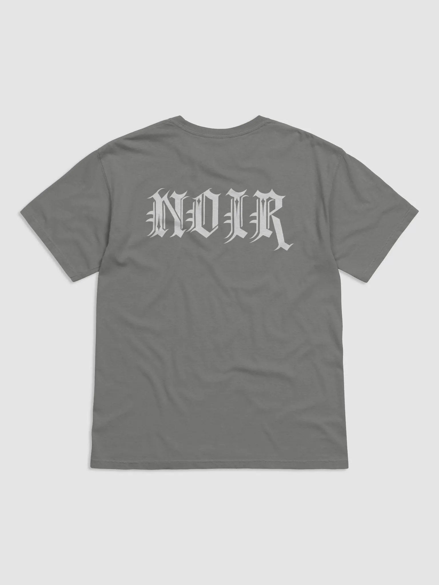 Noir Mr. Blind Tee product image (4)