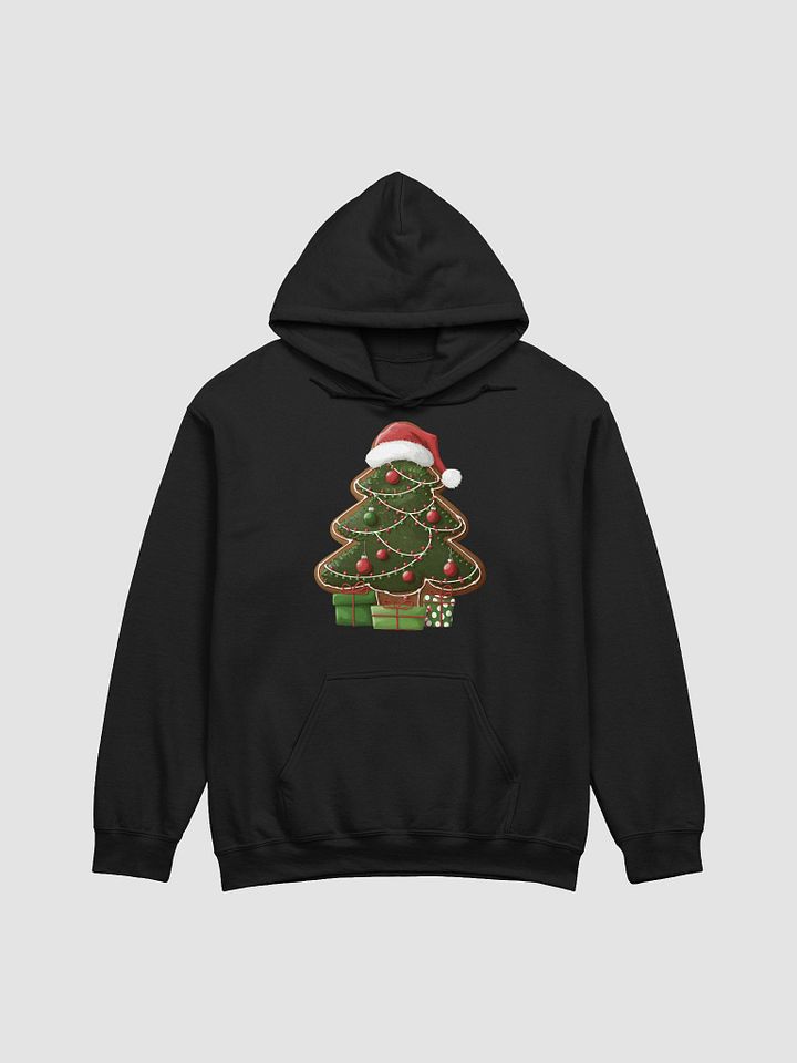 Christmas tree cookie Unisex hoodie for men and women product image (4)