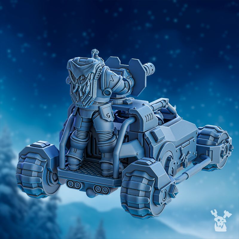 Stormbringers Buggy product image (4)