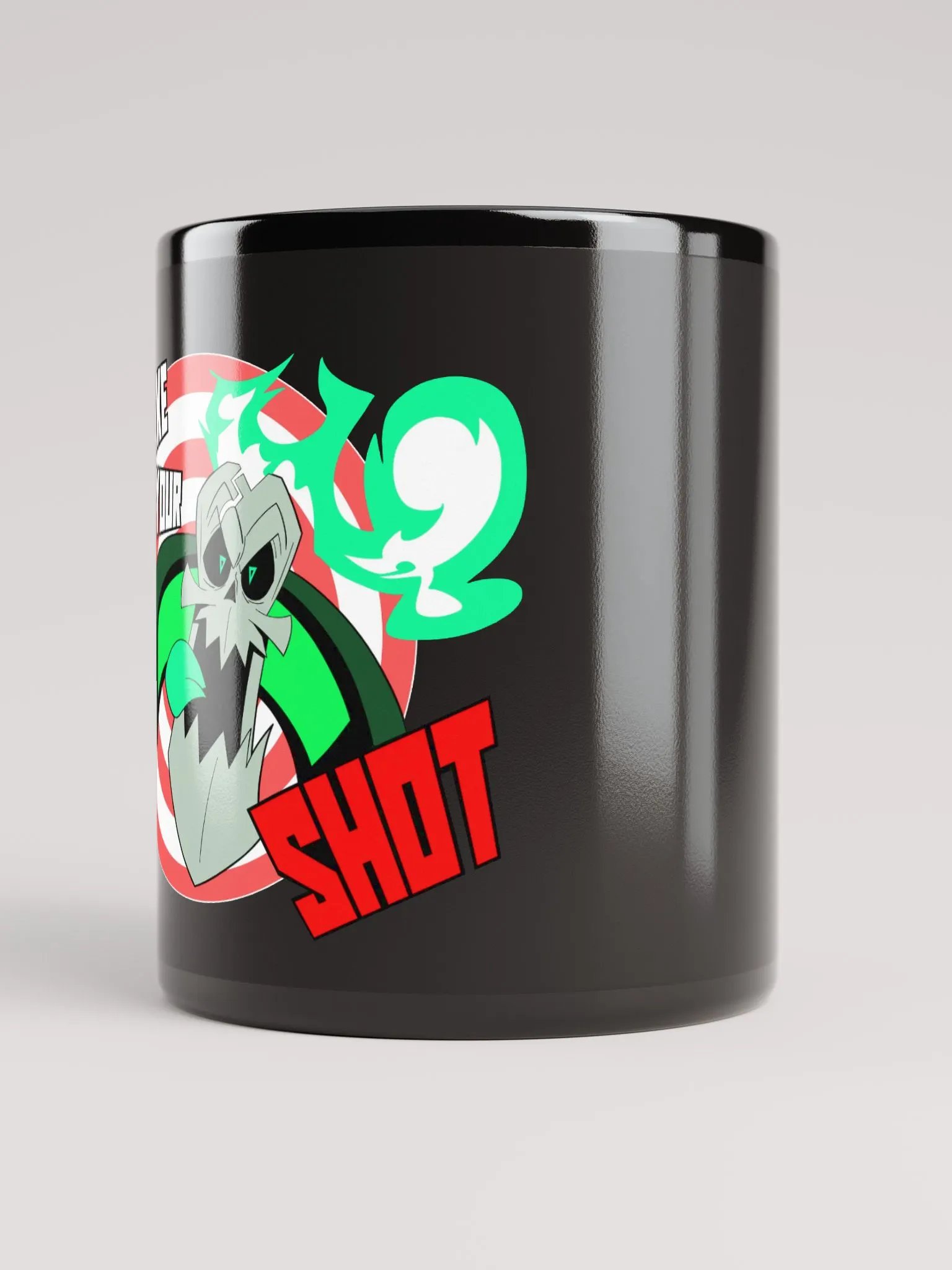 Jaw Bone - Take your SHOT Mug product image (2)