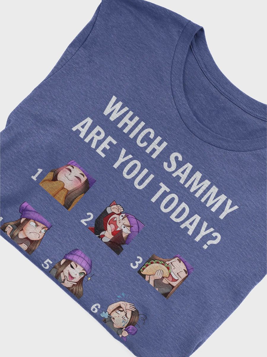 Which Sammy Tee product image (95)