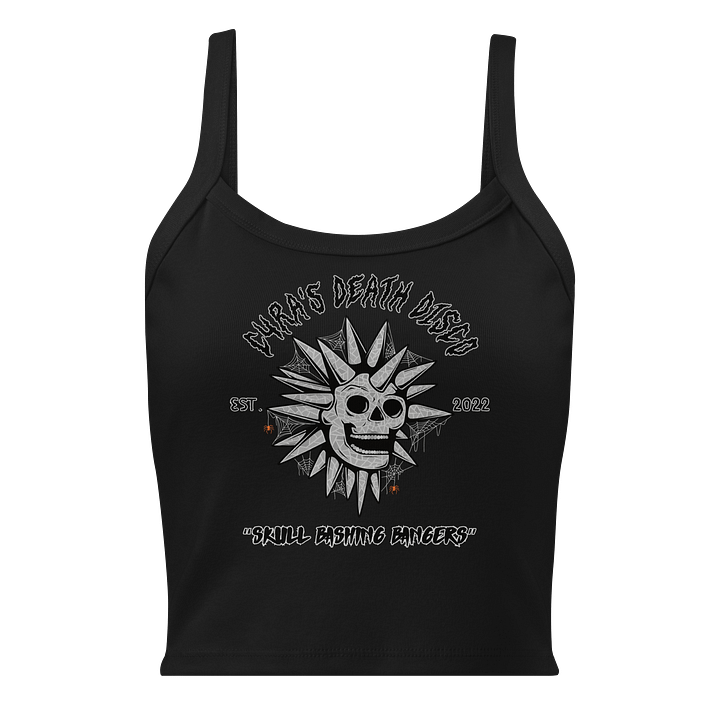 Halloween Death Disco Tank - Muted product image (1)
