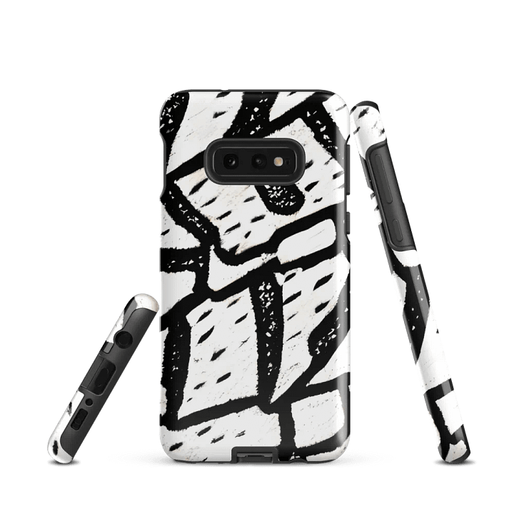 Tribal Lines Samsung® Tough Case product image (2)