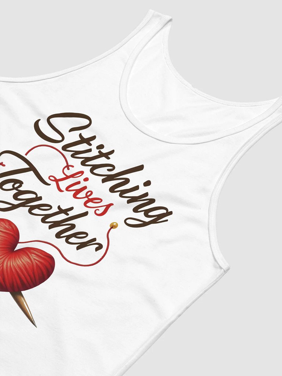 Stitching Lives Together Tank product image (21)