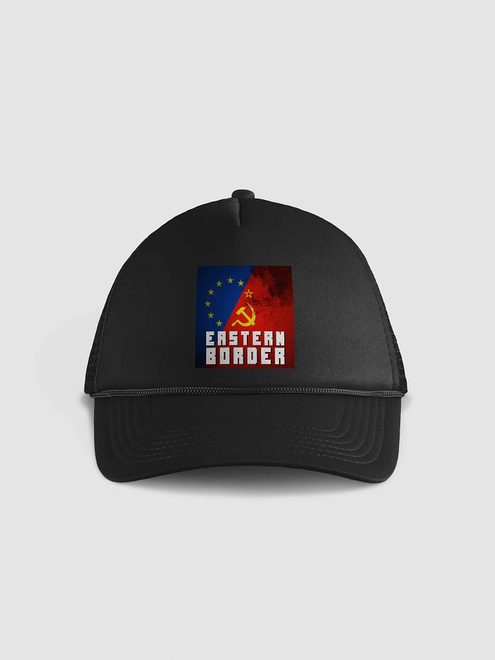 The Eastern Border logo cap product image (1)