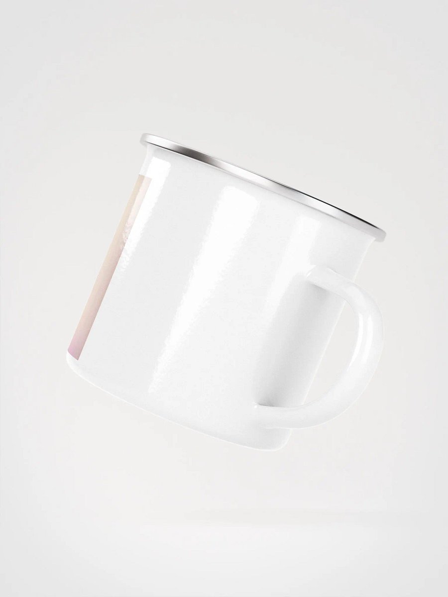 Celestial Wings Enamel Mug product image (3)