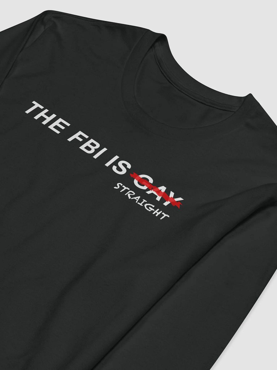 The FBI Is Now Straight product image (3)
