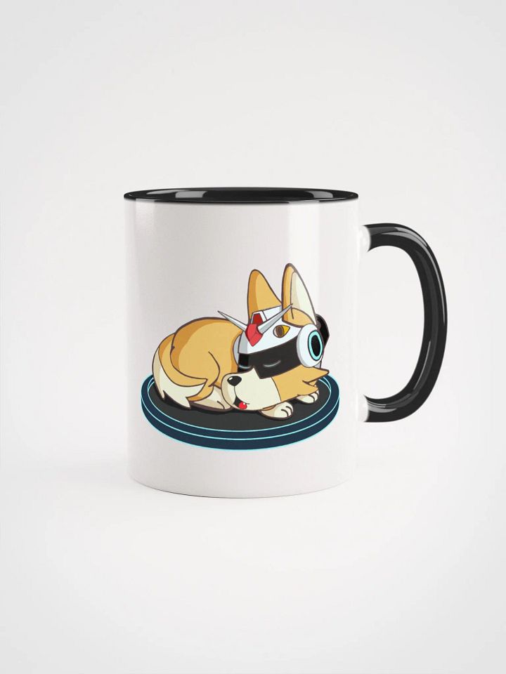 Sleepy Taku Mug product image (1)
