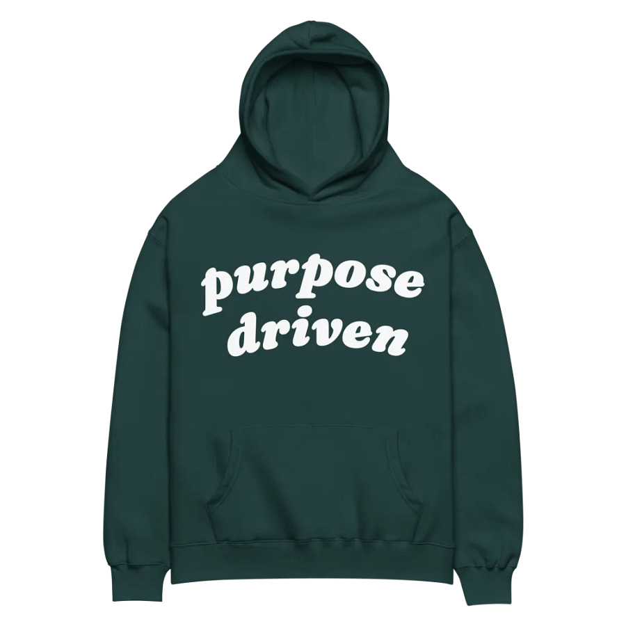 "Gratitude" Hoodie product image (2)
