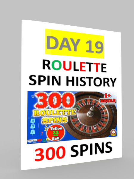 Day 19 - Spin History product image (1)
