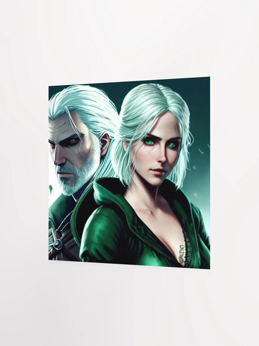 Serenity's Gaze Poster product image (9)