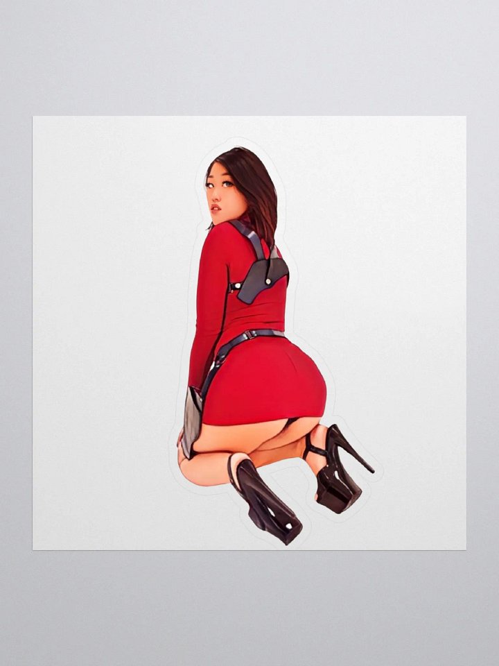 Ada Wong Sticker product image (1)