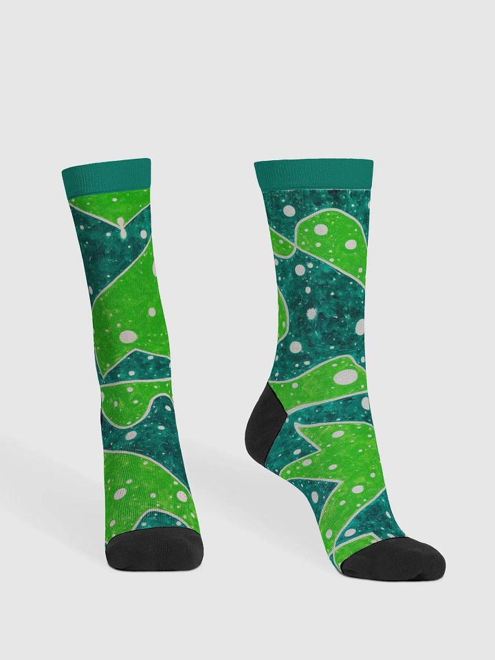What the Moment has to Say Crew Socks 3 product image (1)
