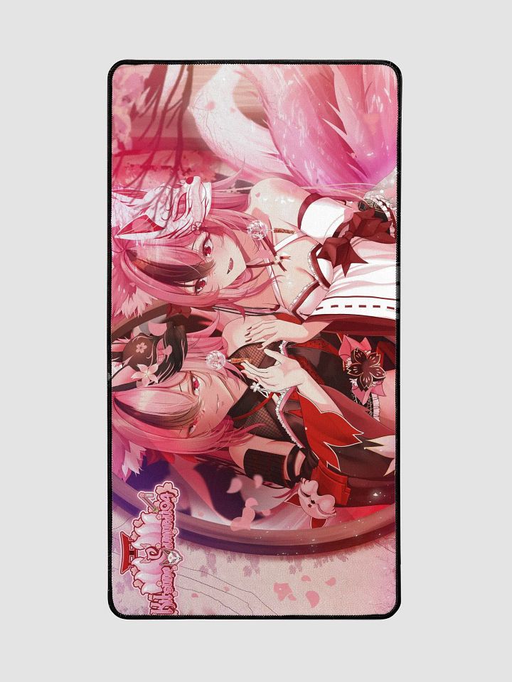 Mystical Fox Spirits Desk Mat product image (2)