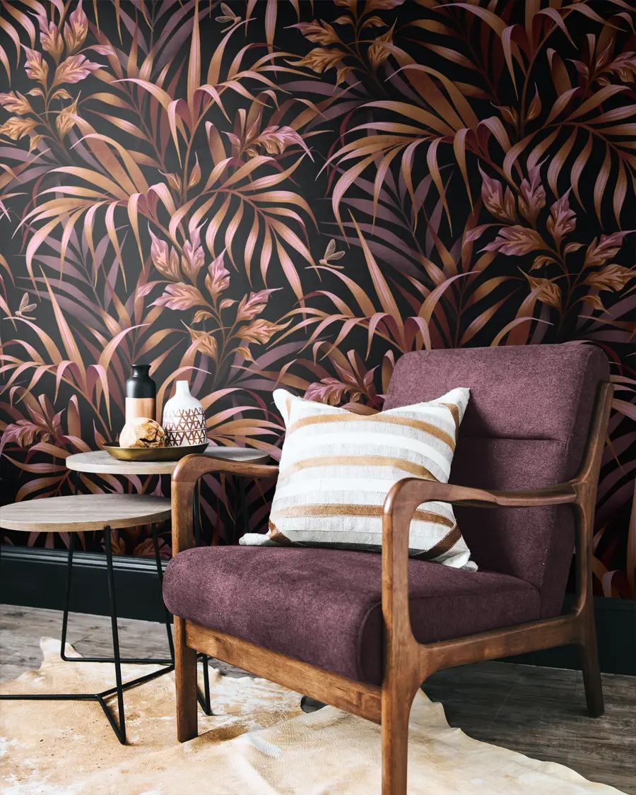 Wallpaper Mockup with Armchair product image (3)