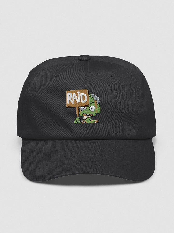 Zombie Raid Cap product image (1)