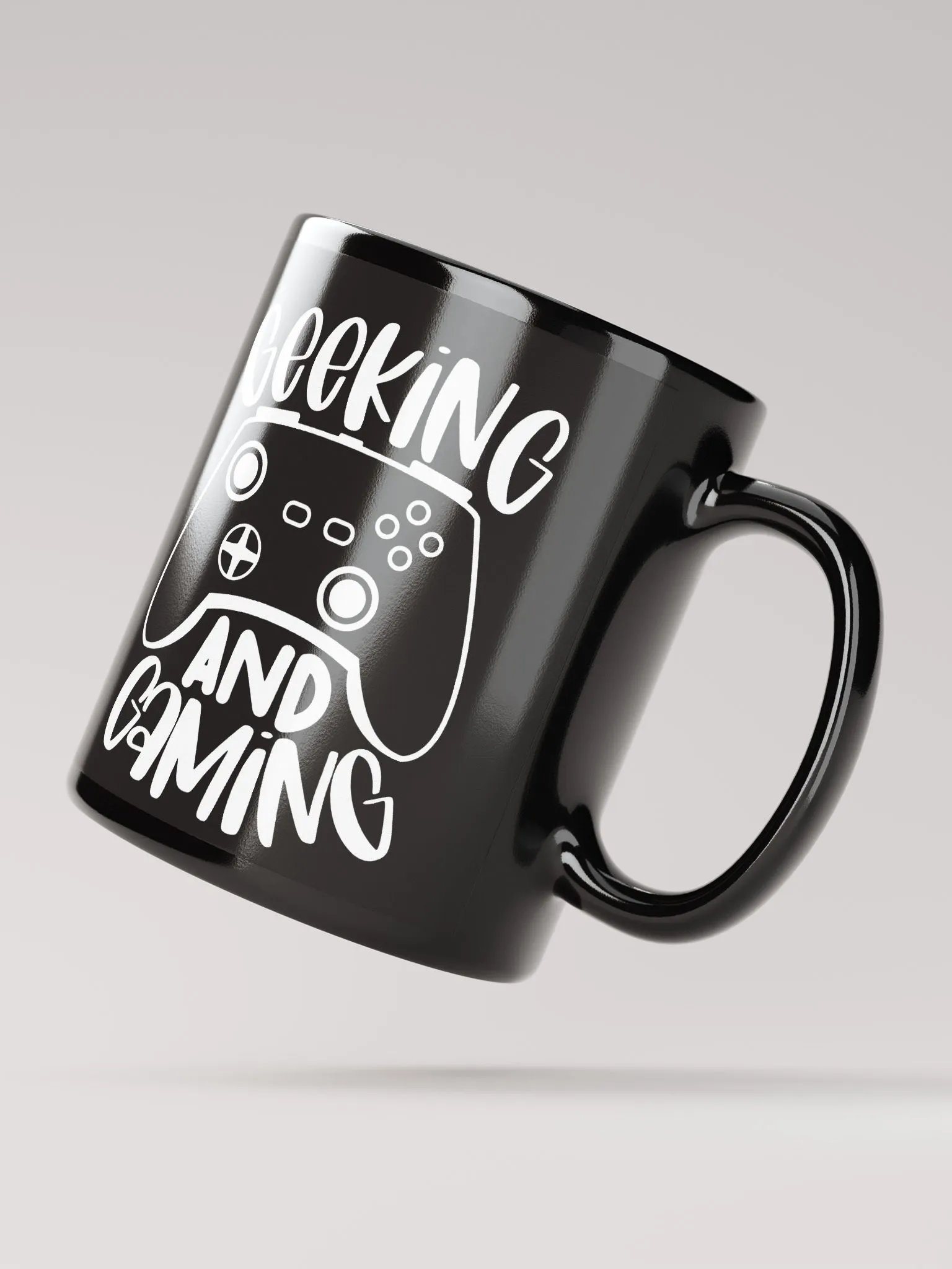 Geeking And Gaming Mug product image (3)