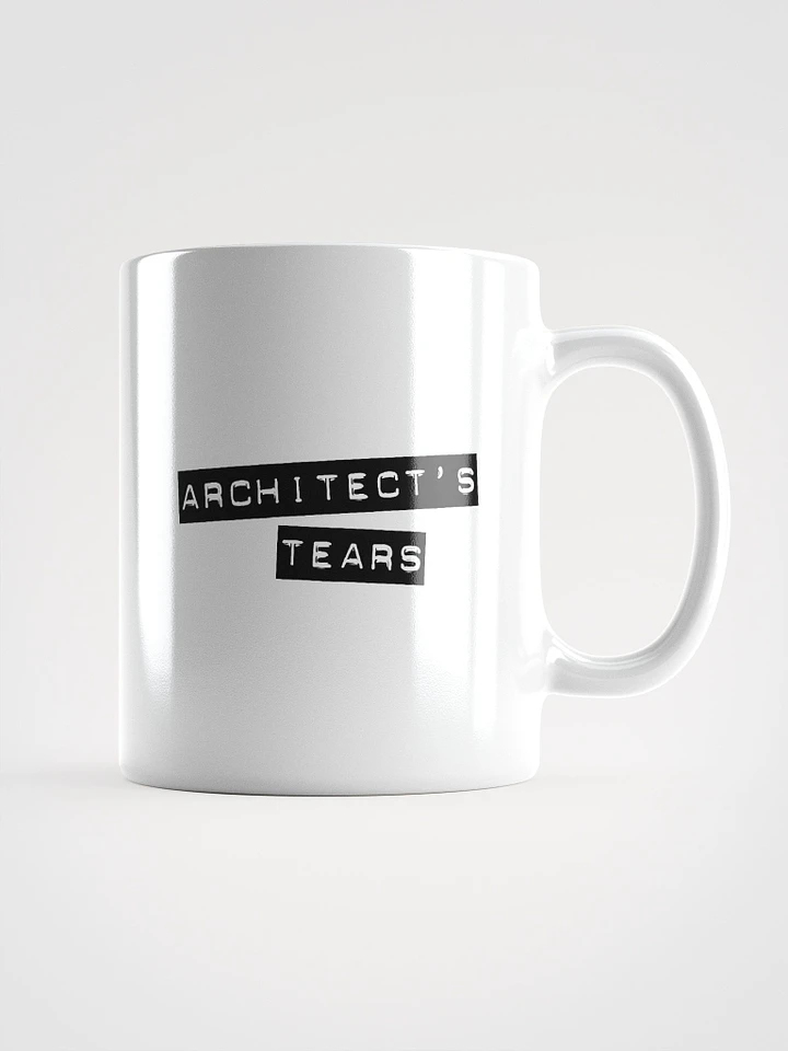 Architect's Tears Mug product image (1)
