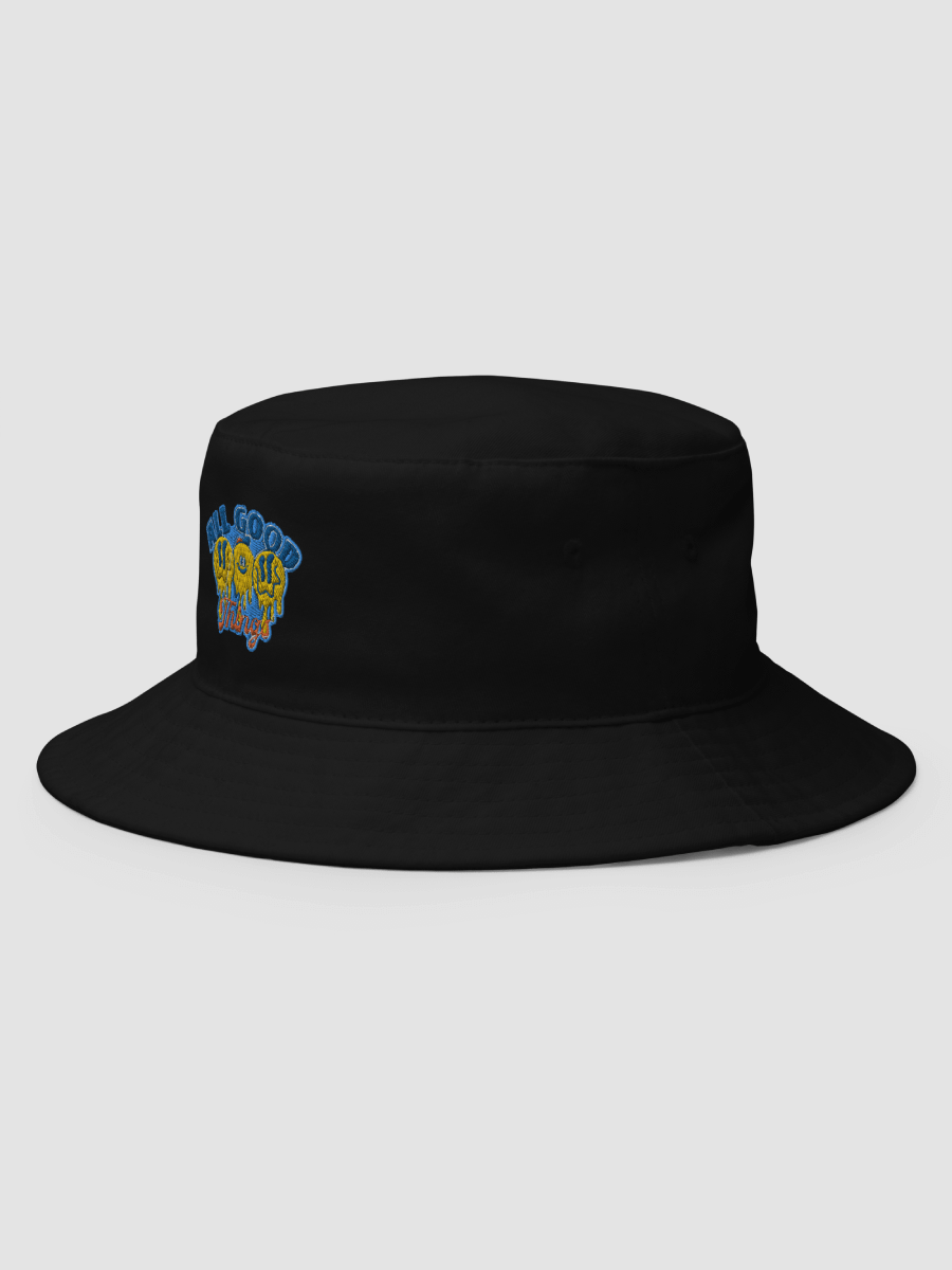 [Jason Nash Shop] Bucket Hat - Big Accessories BX003 product image (3)