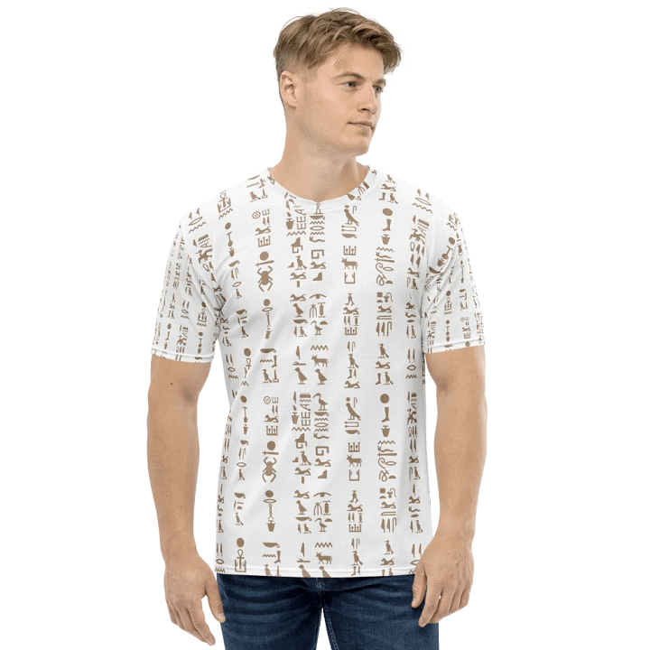 Isis White T-Shirt product image (2)