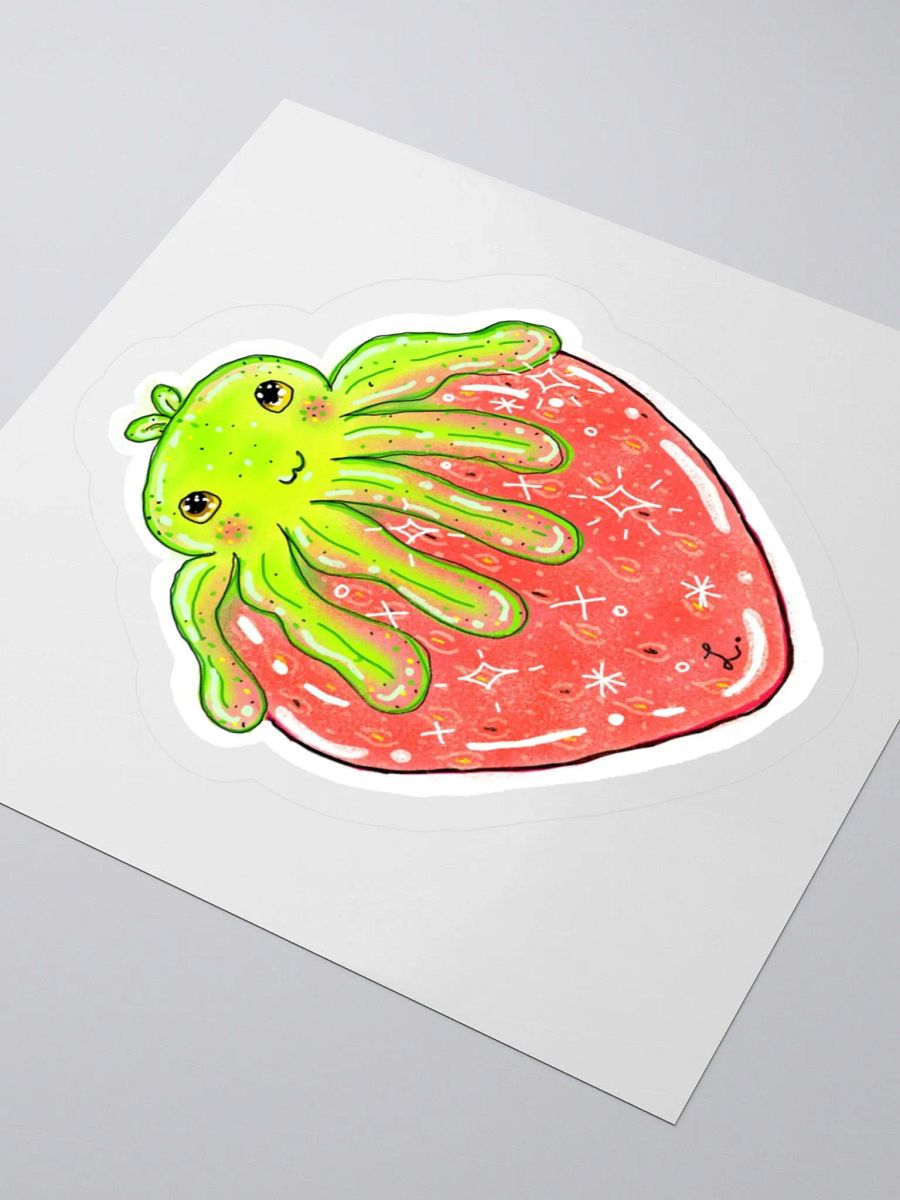 Octo-Berry Whimsy Stickers product image (9)