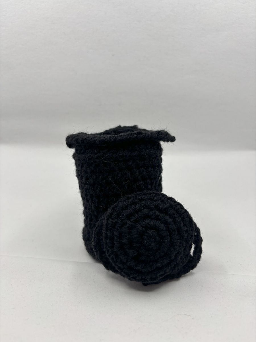 Curious Trash Cat product image (3)