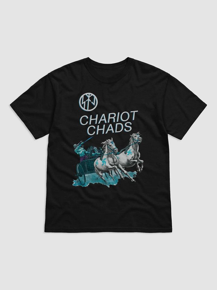 Chariot Chads - blu Vaporwave range product image (1)