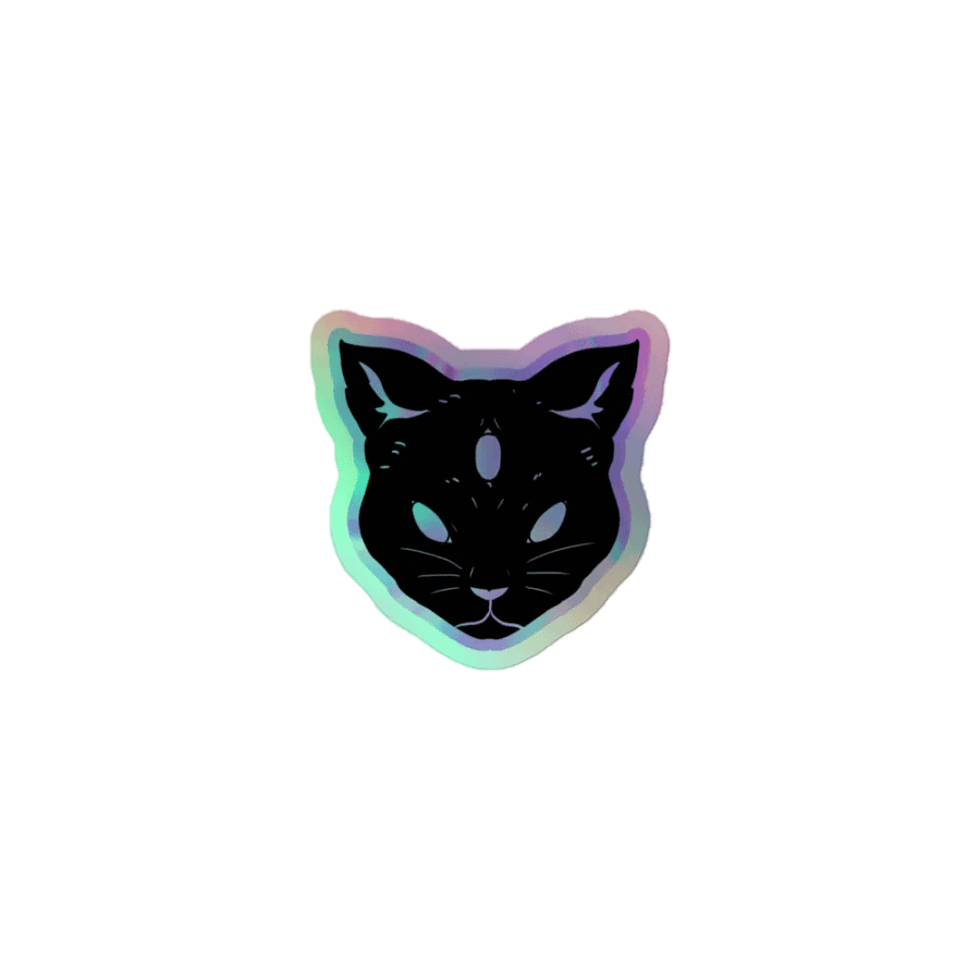 Spacekat Sticker product image (1)