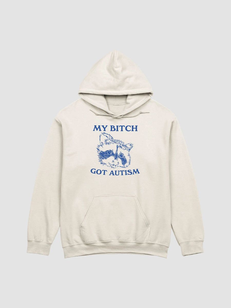 Got autism Hoodie product image (1)