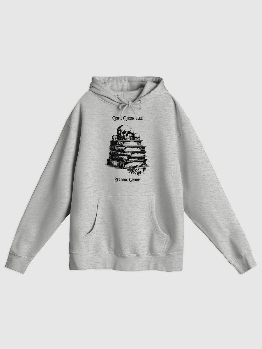 Midweight Comfort Unisex Hoodie product image (1)