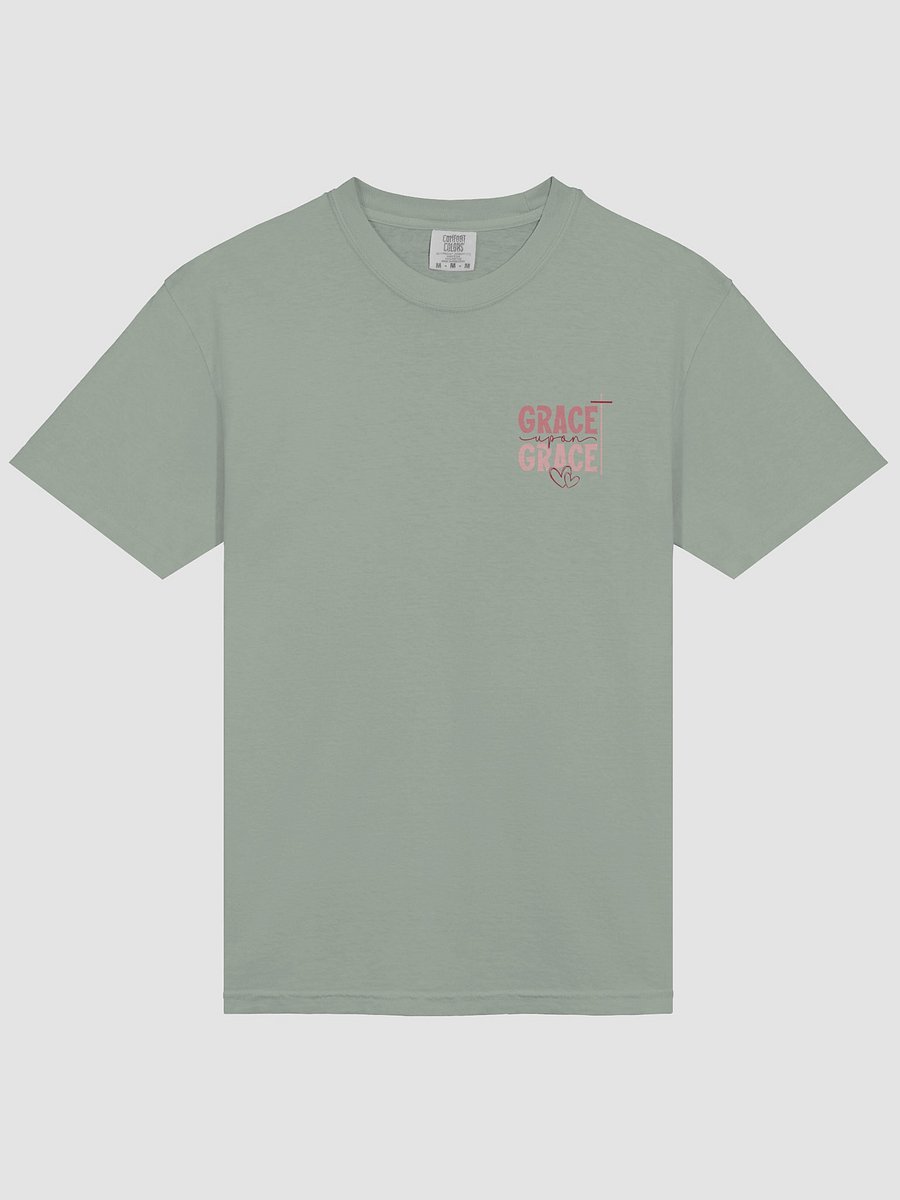 Grace Pink Heart T-Shirt product image (19)