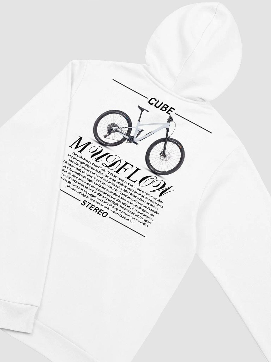 Mudflow Cube Stereo hoodie product image (4)