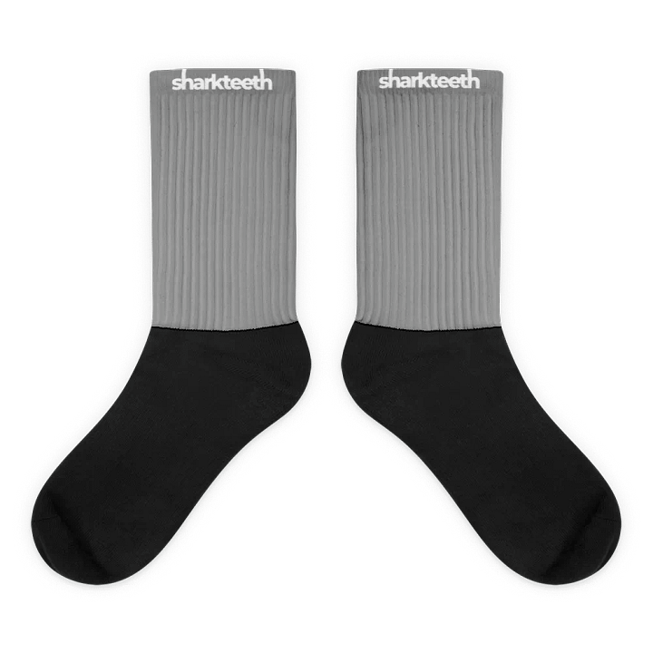 Sharkteeth Socks 204 product image (1)
