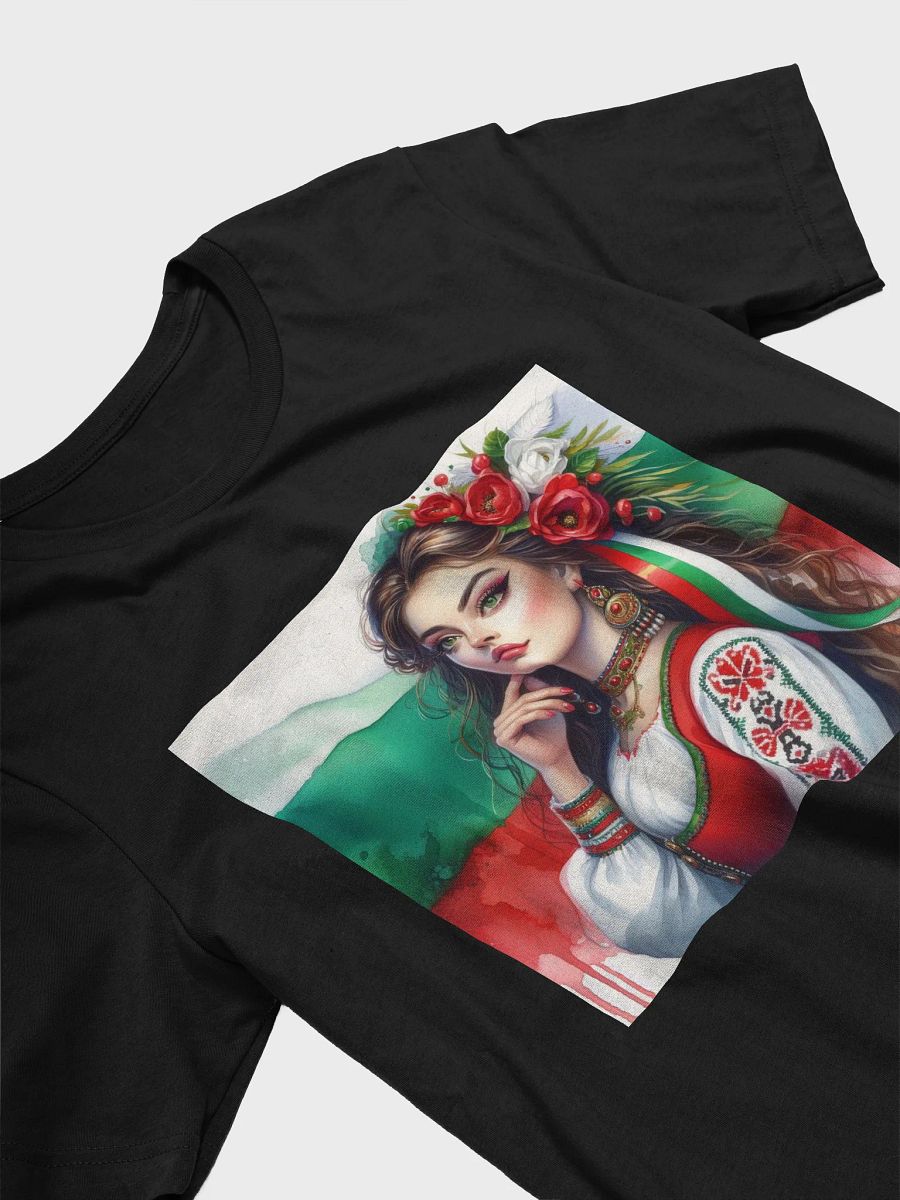 Bulgarian Costume T-shirt product image (3)