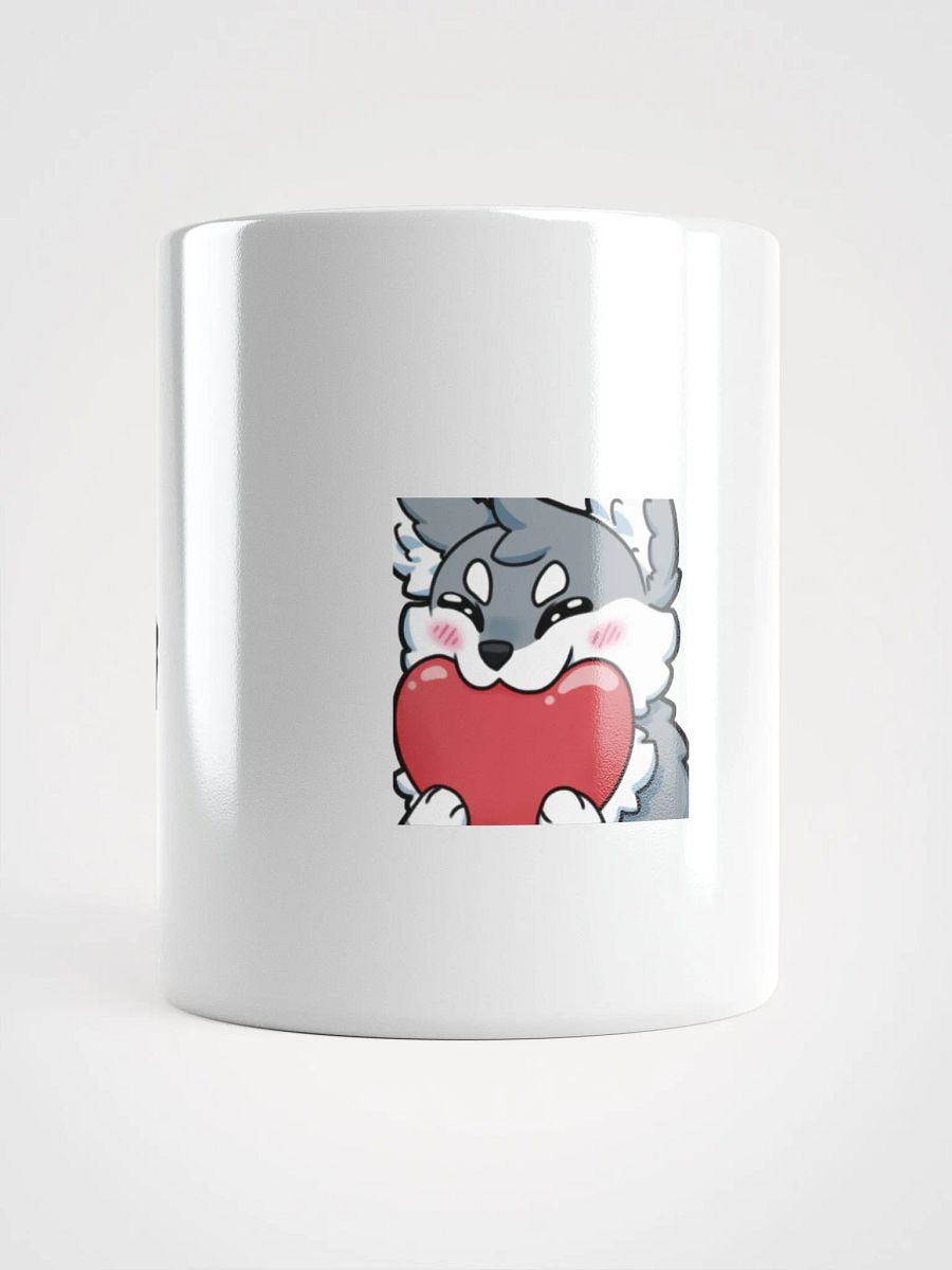 Peace Love Pog Mug product image (5)